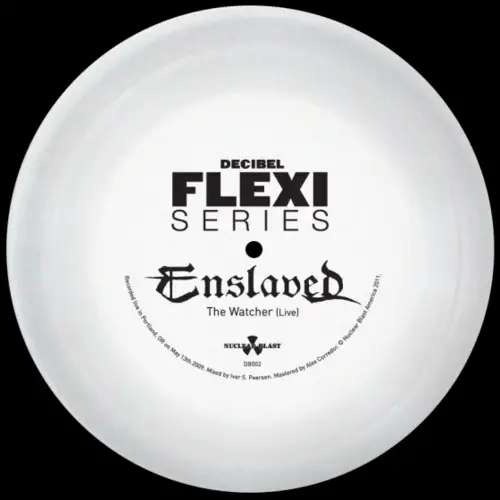 Enslaved (NOR) : The Watcher (Live)